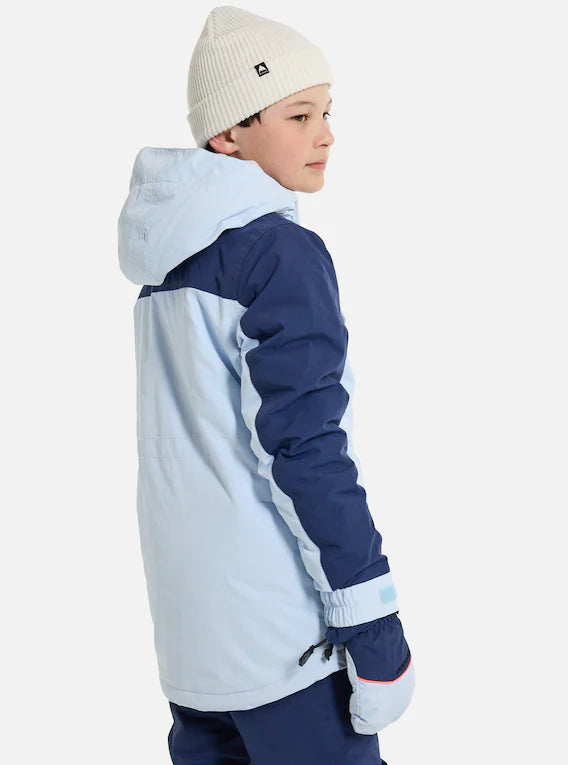 Burton Boys Covert Jacket Ballad Blue/Dress Blue