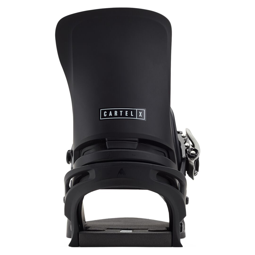 Burton Cartel X Bindings Black 2026