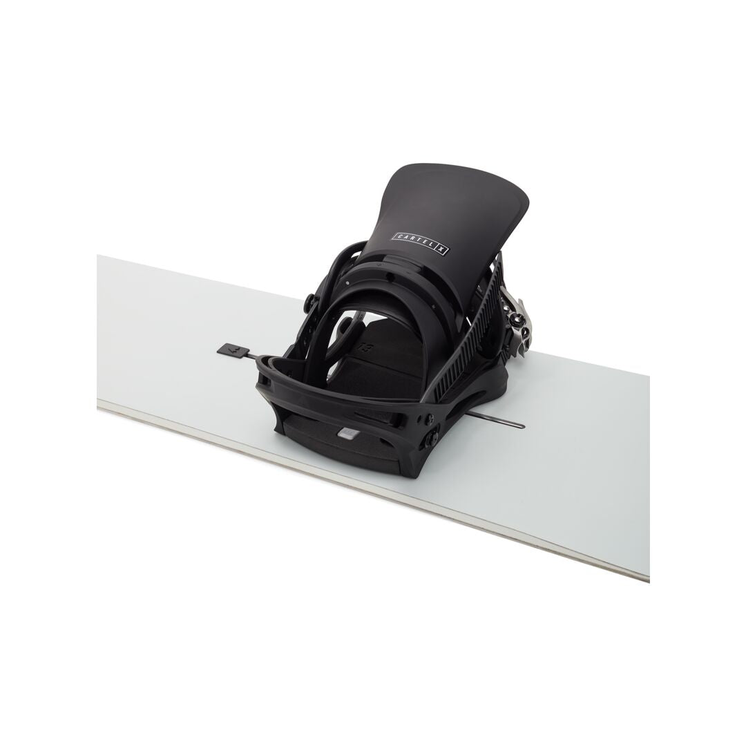 Burton Cartel X Bindings Black 2026