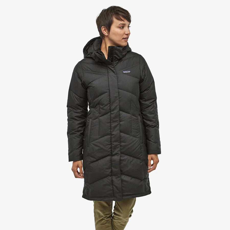 Patagonia parka womens on sale
