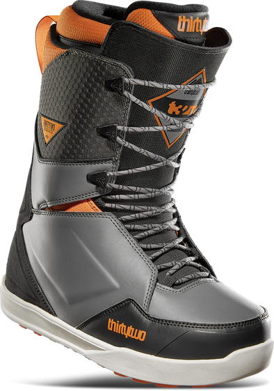 Thirtytwo Lashed Bradshaw Snowboard Boots Black/Grey/Orange
