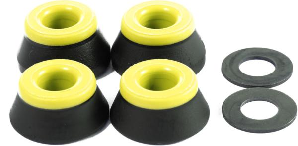 Bones Hardcore Black Bushings Medium