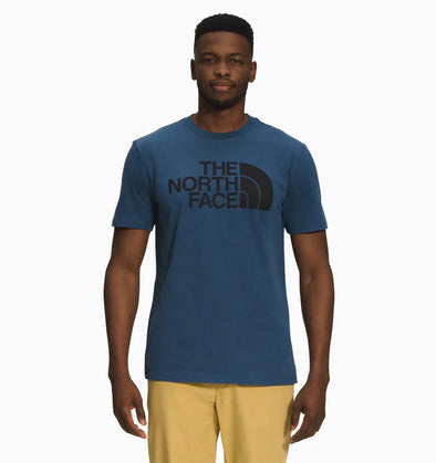The North Face Half Dome Tee Shady Blue