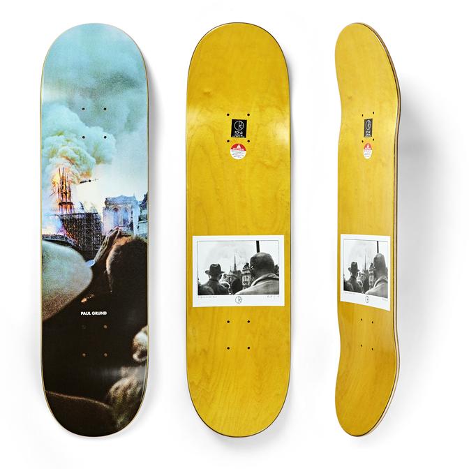 Polar Skate Co Paul Grund Notre Dame