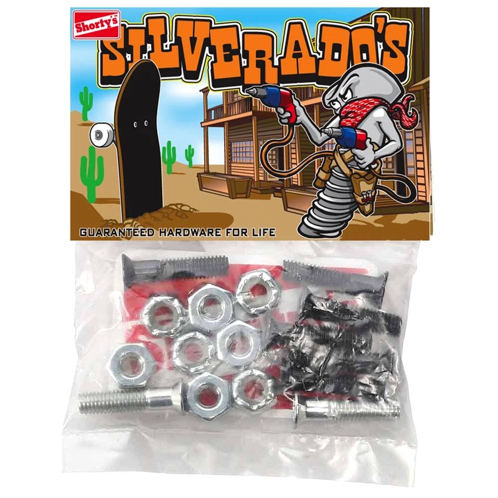 Shorty's Silverado's 1.25'' Allen Bolts