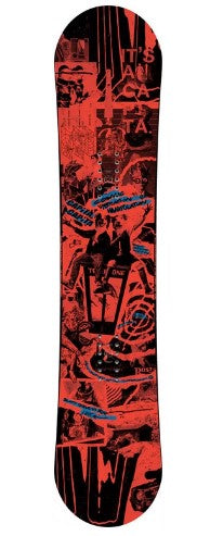 CAPiTA Scott Stevens Mini Snowboard