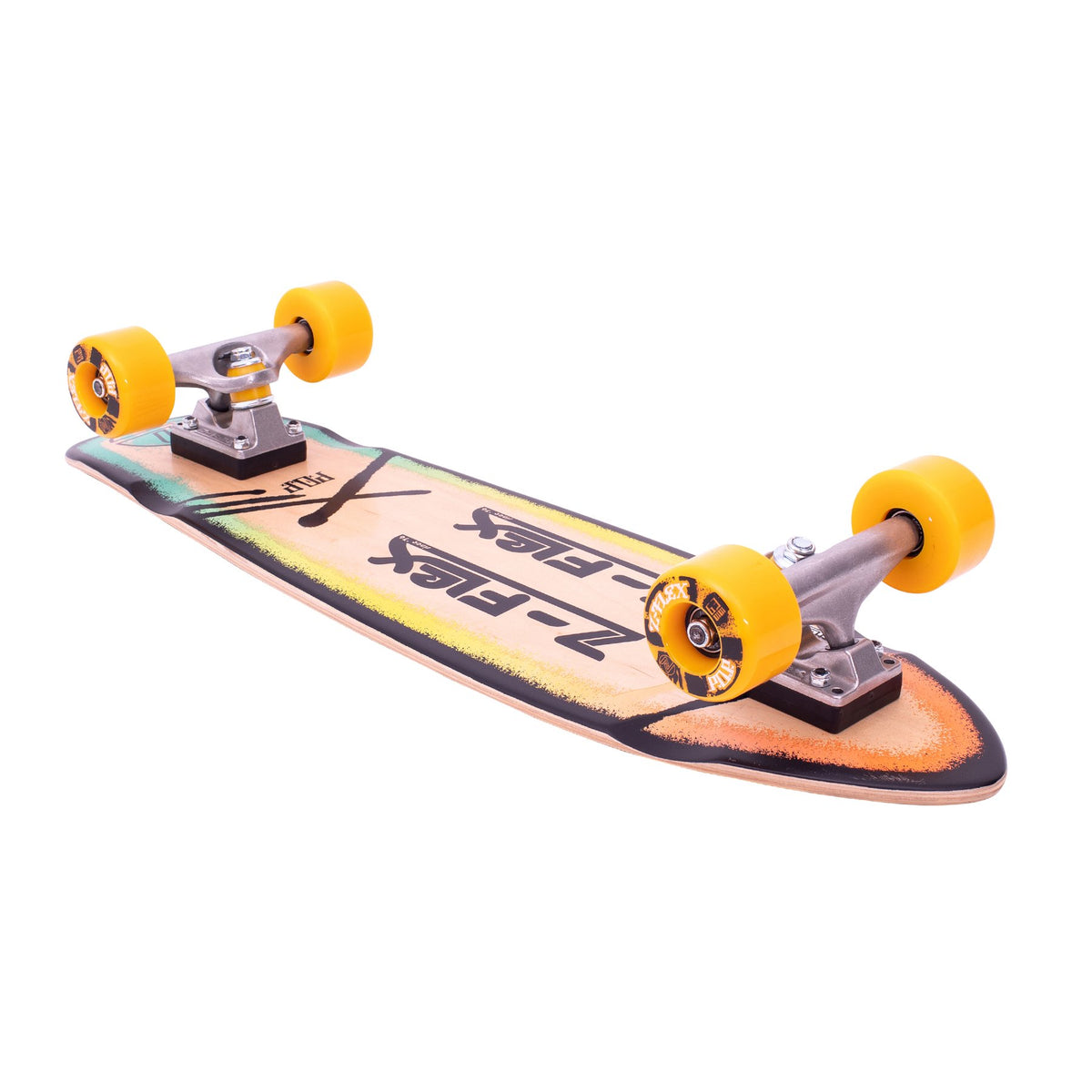 Z-Flex P.O.P Rasta Cruiser 29'' Purple Pink Yellow
