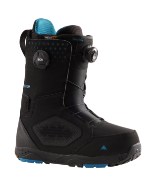 Burton Photon Snowboard Boots Black 2024