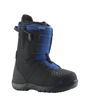Burton Kids Concord Smalls Black/Blue Snowboard Boots – Whiteroom Snow