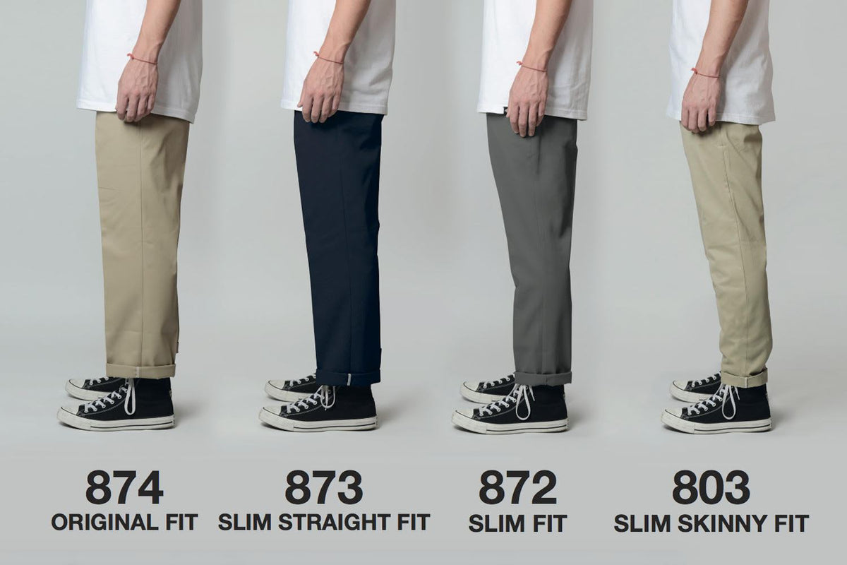 Dickies 874 Original Black Work Pants