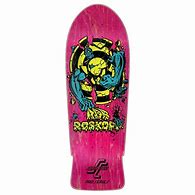 Santa Cruz Rob Roskopp Target 3 Reissue Skateboard Deck