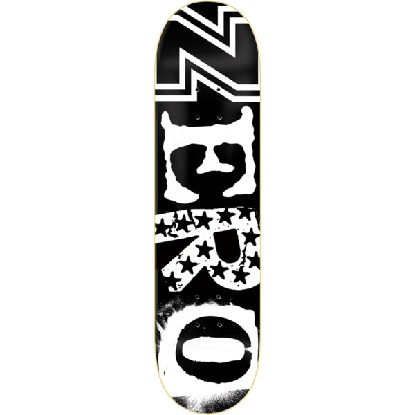 Zero Legacy Ransom Skateboard Deck