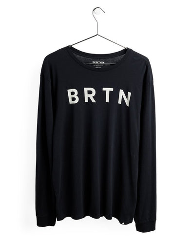 Burton BRTN Long Sleeve T-Shirt True Black