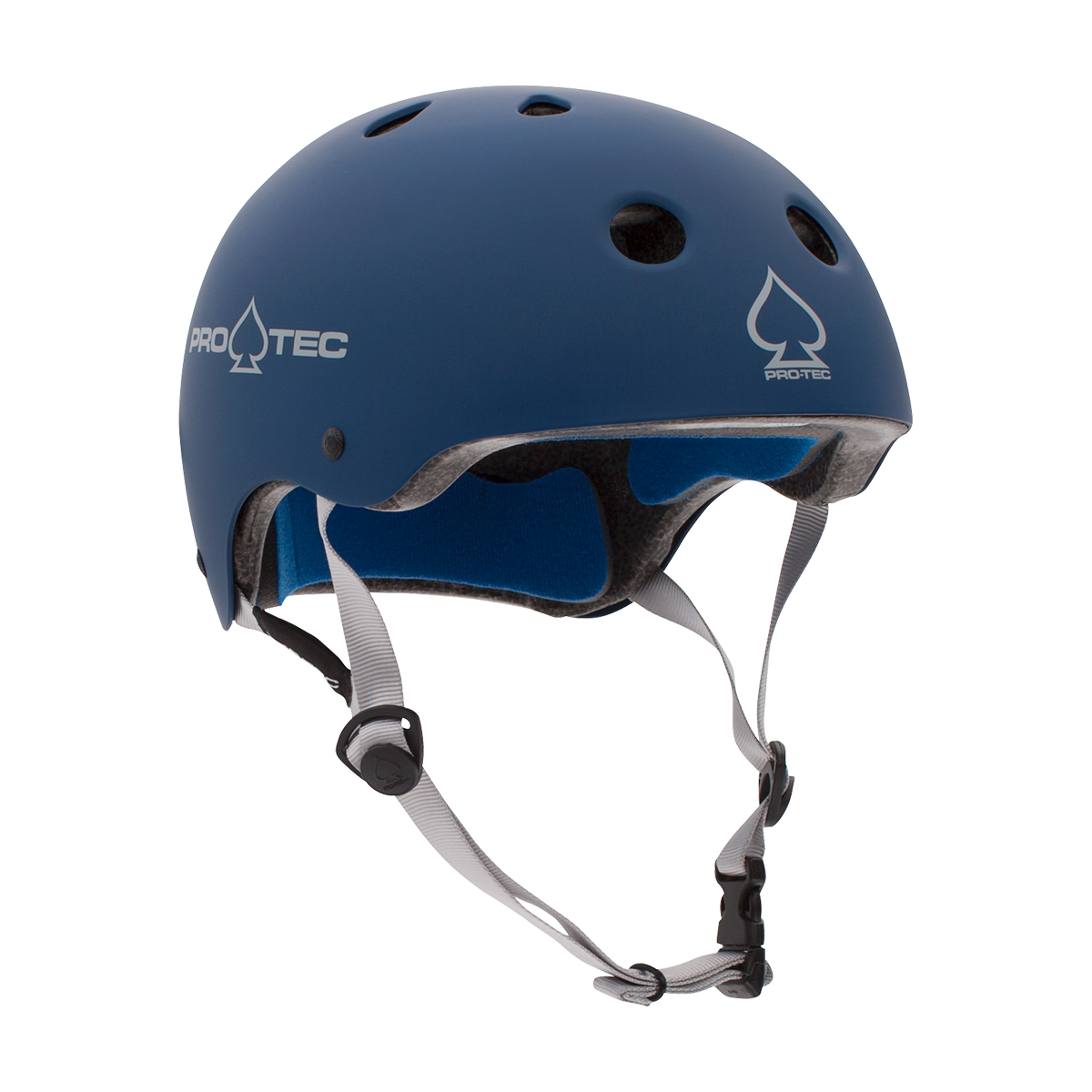 Pro-Tec Classic Certified Helmet Matte Blue
