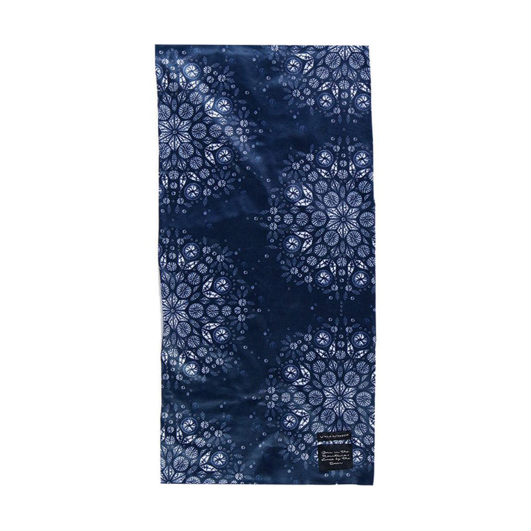 Rojo Tube Neck Warmer Lumi India Ink