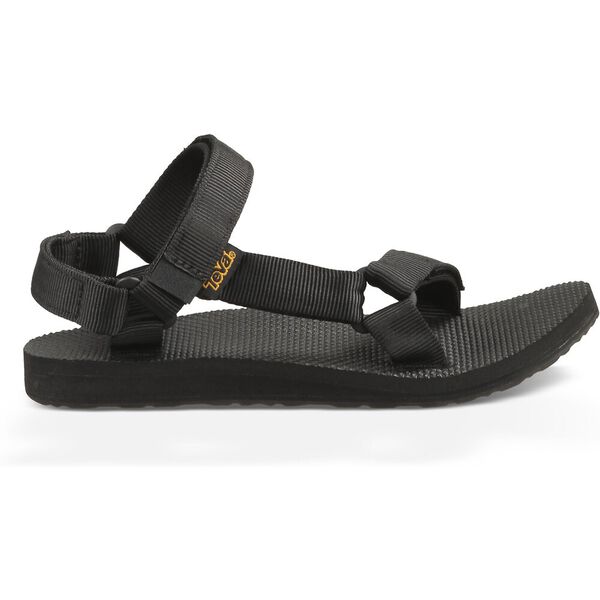 Teva Womens Original Universal Black Sandals