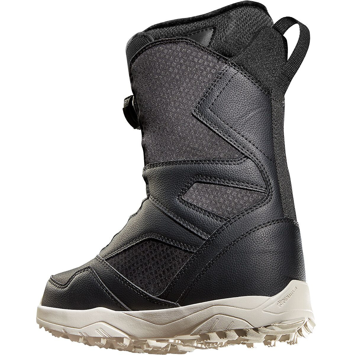 Thirty Two 32 Womens STW Double Boa Black