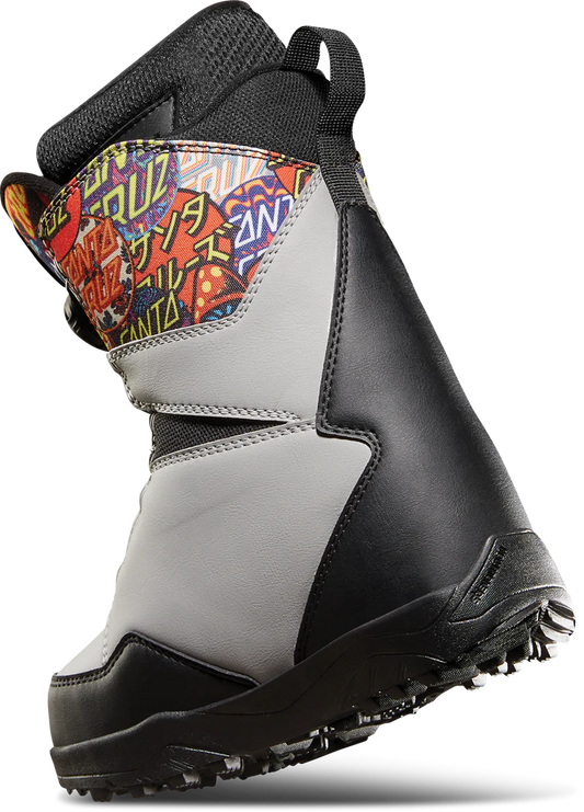 Thirty Two 32 Youth Lashed Boa Santa Cruz Collab