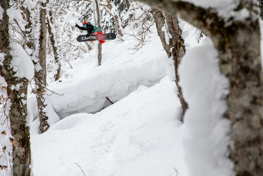 Snowboarding in Japan: Your Guide to Chasing Japow