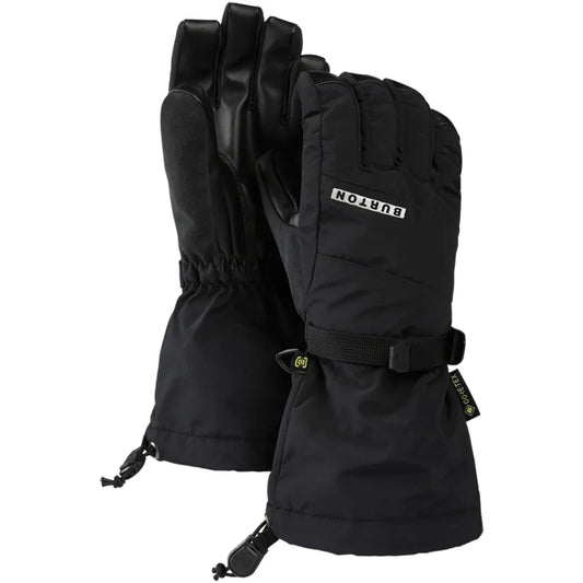 Burton Kids' GORE-TEX Gloves True Black