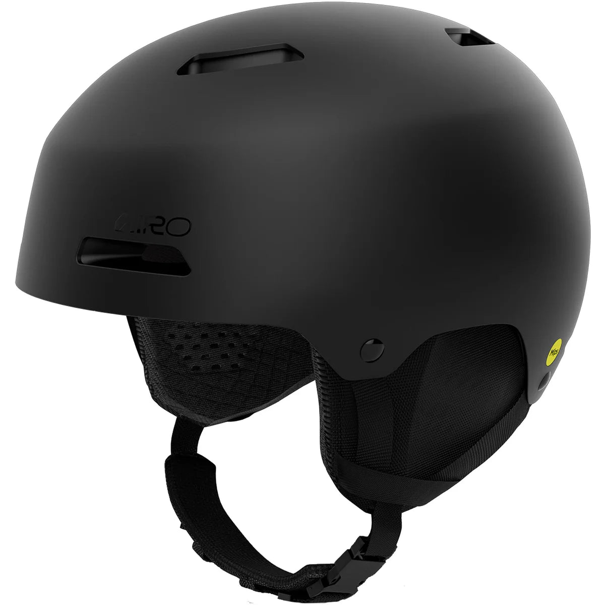 Giro Ledge Fit MIPS Helmet Matte Black
