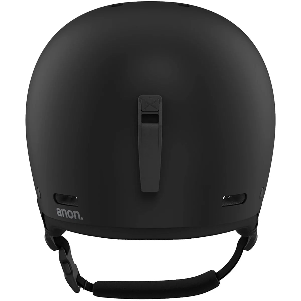 Anon Raider 3 Black Helmet