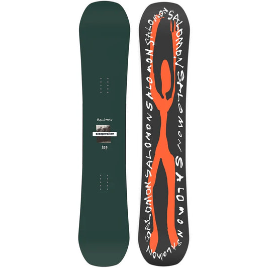 Salomon Sleepwalker Snowboard 2027