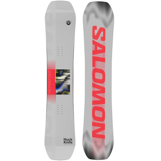 Salomon Huck Knife Grom Snowboard 2027