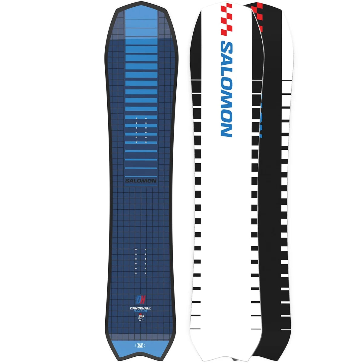 Salomon Dancehaul Snowboard 2027