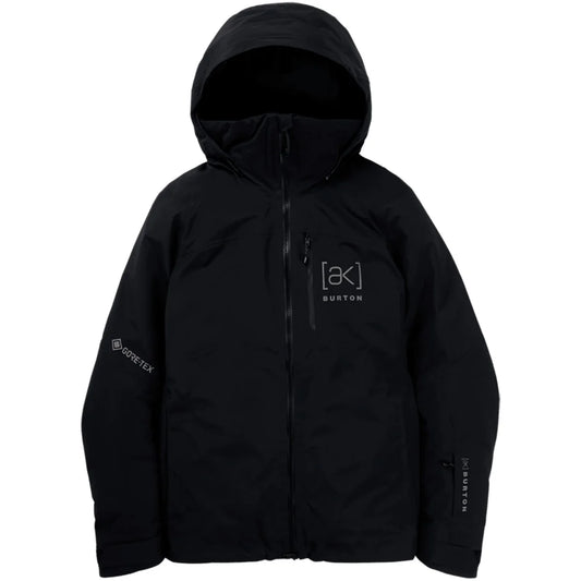 Burton Womens [ak] GORE‑TEX 2L Embark Jacket True Black
