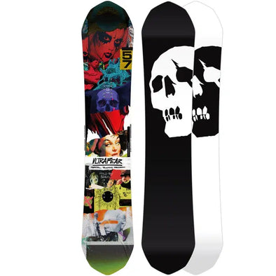 CAPiTA Ultrafear Snowboard 2025 Pre-Order