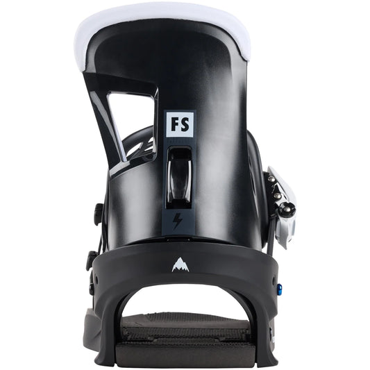 Burton Freestyle Bindings Black 2026