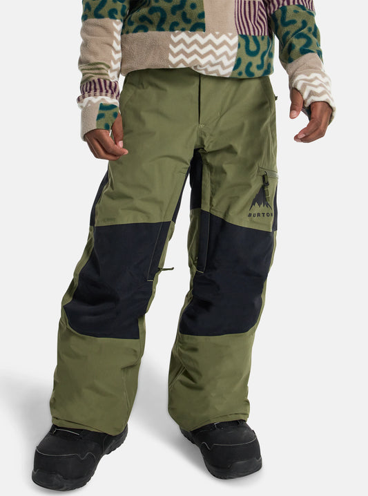 Burton Kids' Skylar 2L Pants Forest Moss 2026