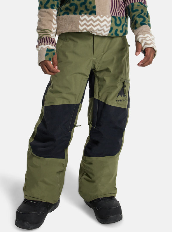 (Burton Kids' Skylar 2L Pants Forest Moss 2026