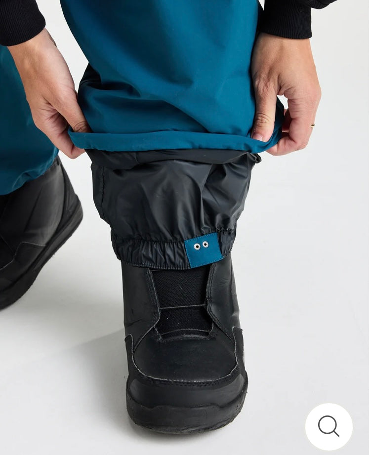 Yuki Threads Hot Lap Pant Bluey