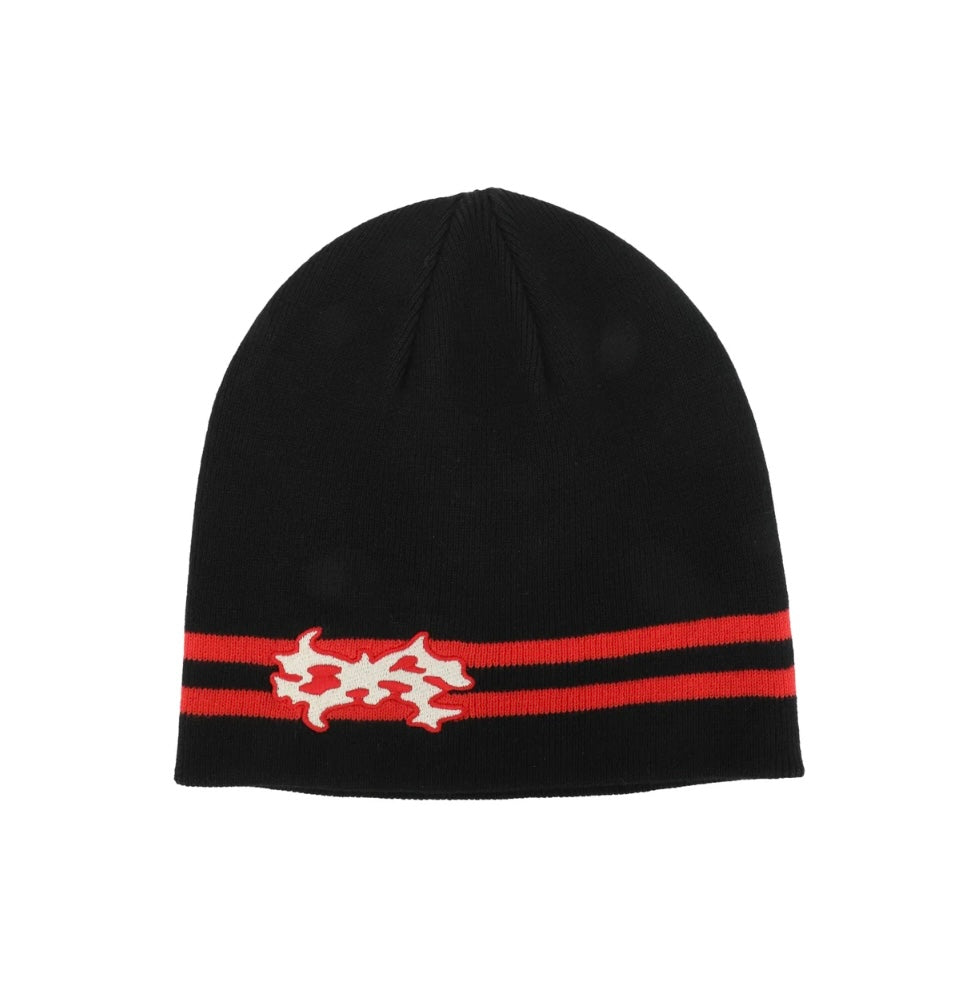 Dial Range Terra skull cap Beanie Black