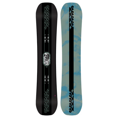 K2 Lime Lite Snowboard 2024