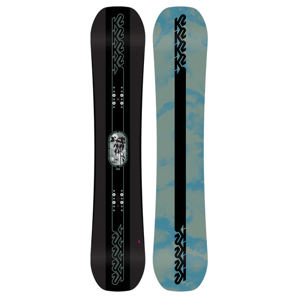K2 Lime Lite Snowboard