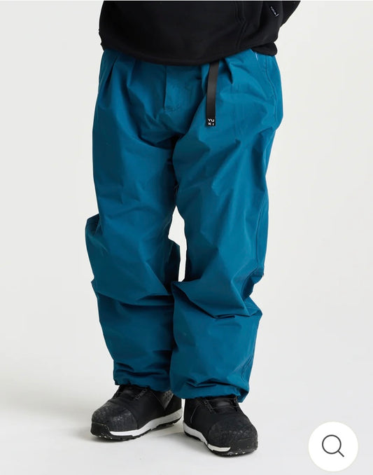 Yuki Threads Hot Lap Pant Bluey