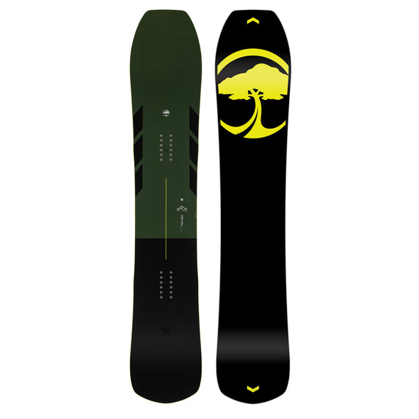 Arbor Coda Snowboard 2025
