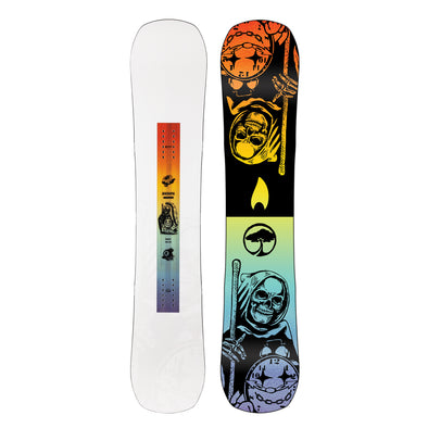 Arbor Draft Snowboard 2025