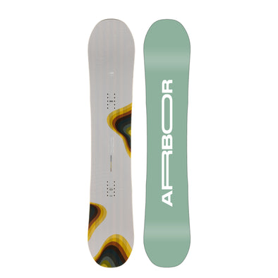 Arbor Mantra Snowboard 2025