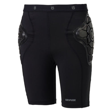 Burton Kids Total Impact Shorts True Black 2024