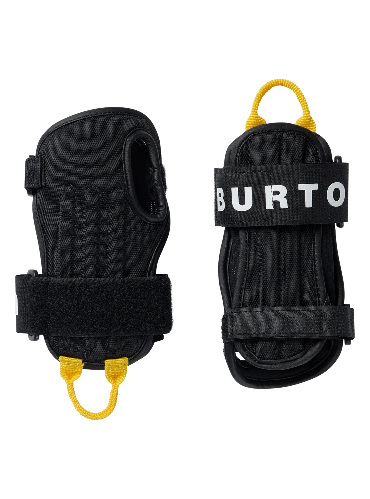 Burton Adult Impact Wrist Guards True Black