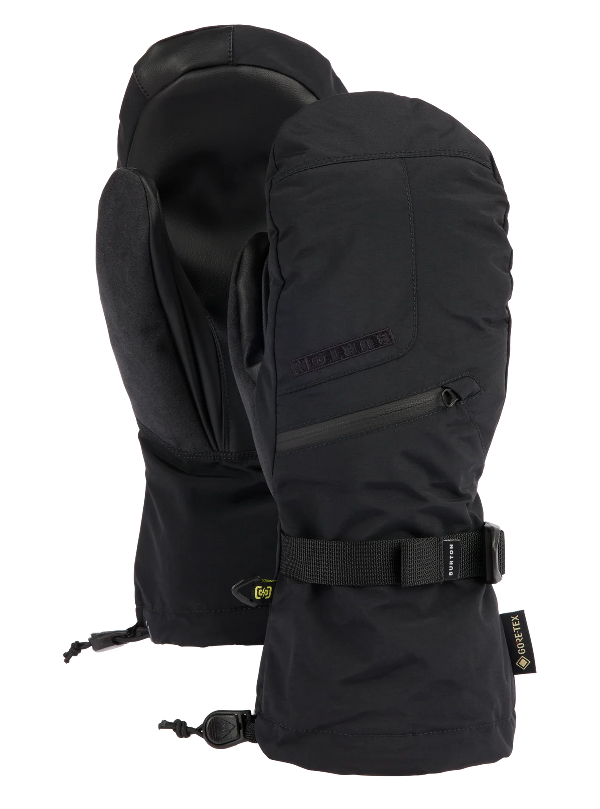 Burton Men's GORE-TEX Mitten True Black