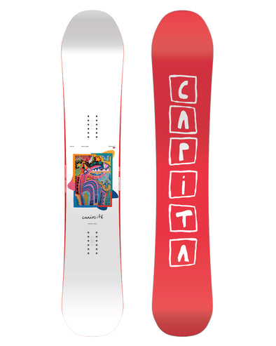 CAPiTA Aeronaut Snowboard 2025