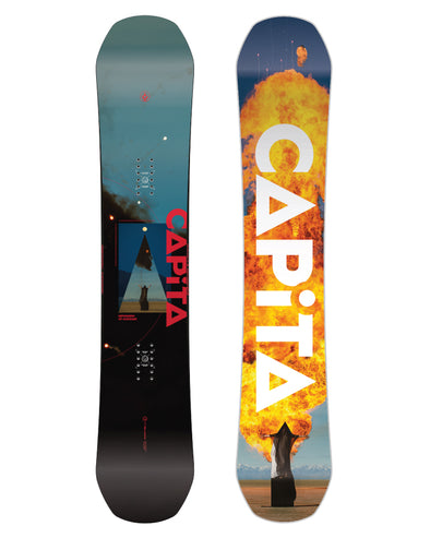 CAPiTA Defenders Of Awesome DOA Snowboard 2025
