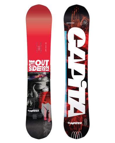 CAPiTA The Outsiders Snowboard 2025