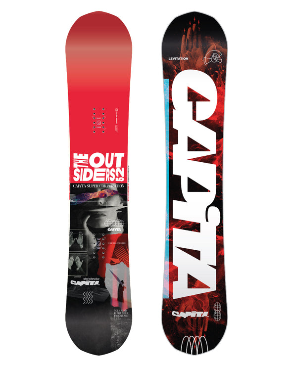 CAPiTA The Outsiders Snowboard 2025