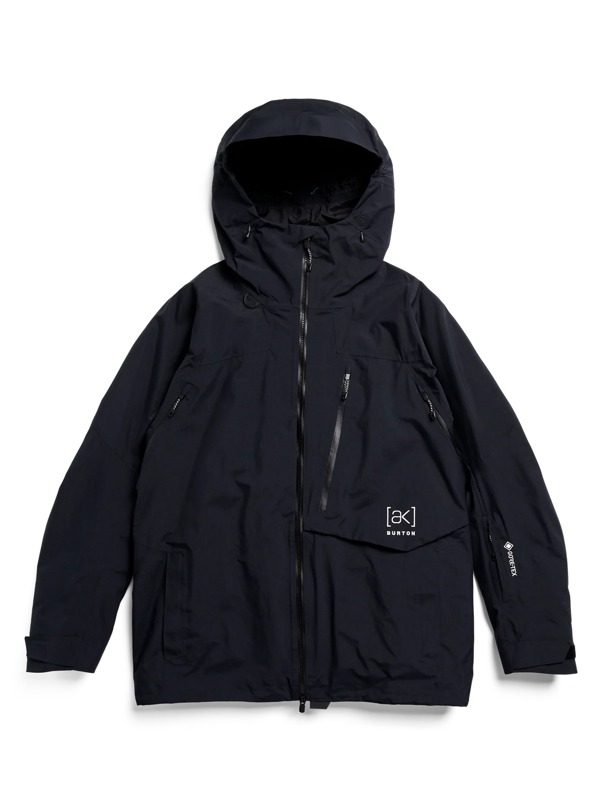 Burton Men's [ak] Cyclic GORE-TEX® 2L Jacket True Black 2027
